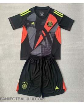 Germania Portarii Echipament de Fotbal Replică European 2024 Copii Acasa (+ Șorturi)